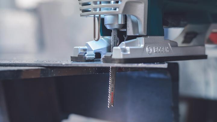 Produktbild Bosch Professional Zubehör PRO Metal thick and thin T123XF Stichsägeblatt, 100 mm, 3-tlg.
