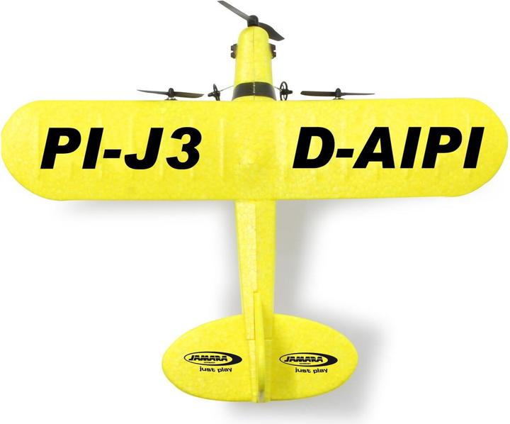 Actual product image Jamara Piper J3-CUB