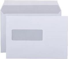 Actual product image Office Depot Envelopes window EA5 white 500 pieces (500 x)