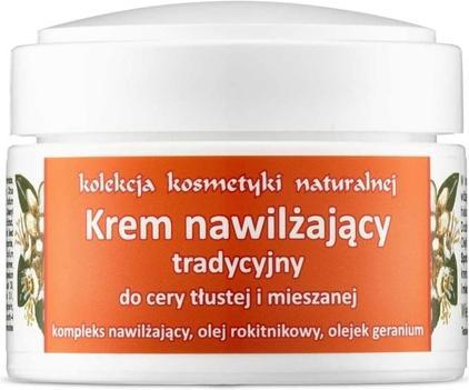 Produktbild Fitomed Traditional moisturizing cream for oily and combination skin 55g (55 ml)