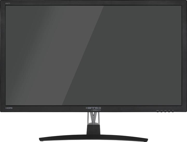 Hannspree HQ 272 PPB (2560 x 1440 Pixel, 27")