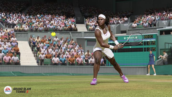 Produktbild EA Games Grand Chelem Tennis 2 (PS3, FR)
