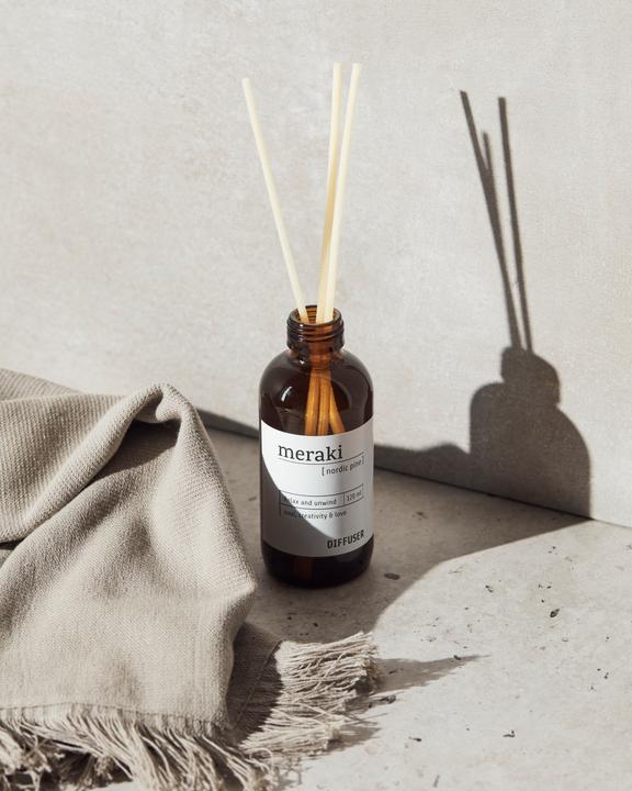Actual product image Meraki Interior (120 ml)