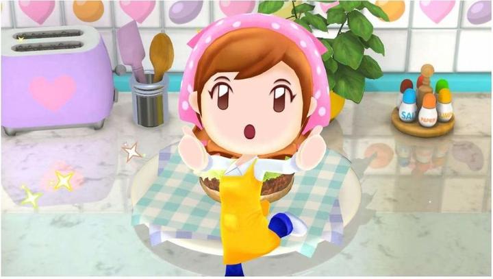 Actual product image Ravenscourt Cooking Mama: Cookstar (Switch, FR)