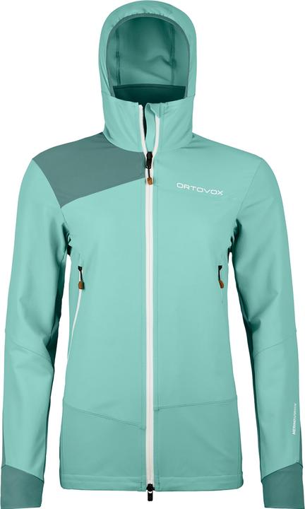 Ortovox Women's Pala Hooded Jacket