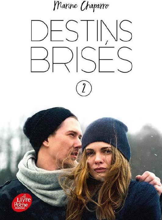 Actual product image Destins brisés. Tome 2 (French, Chaparro Marine, 2021)