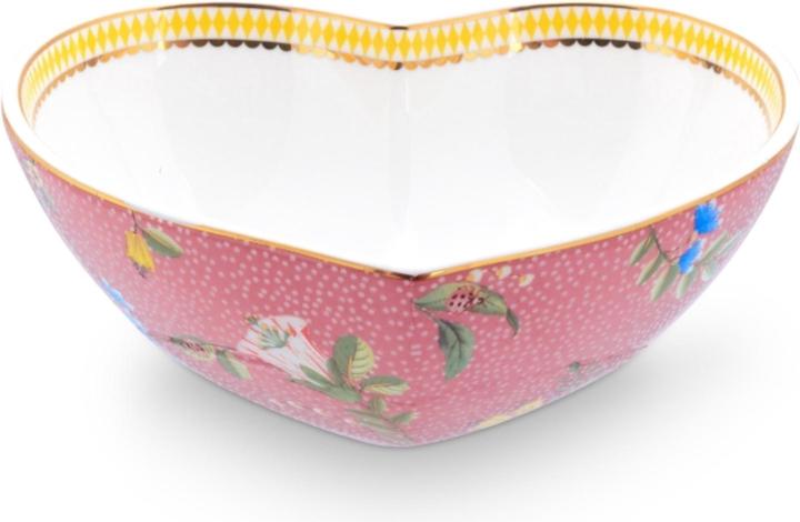 Actual product image PIP Studio La Majorelle casserole dish heart 16 x 14.5 cm