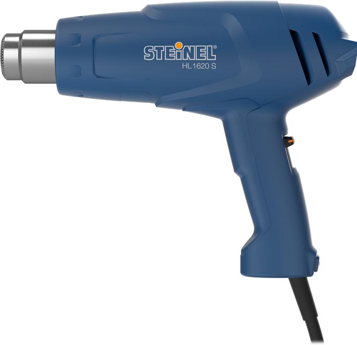 Actual product image Steinel Hot air blower 1600 W HL 162