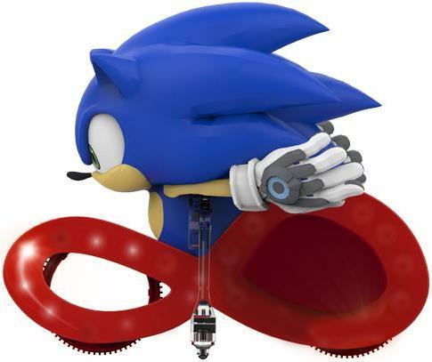 Actual product image Ninco Sonic RC