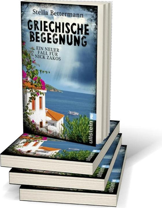 Immagine prodotto Griechische Begegnung (Tedesco, Stella Bettermann, 2016)