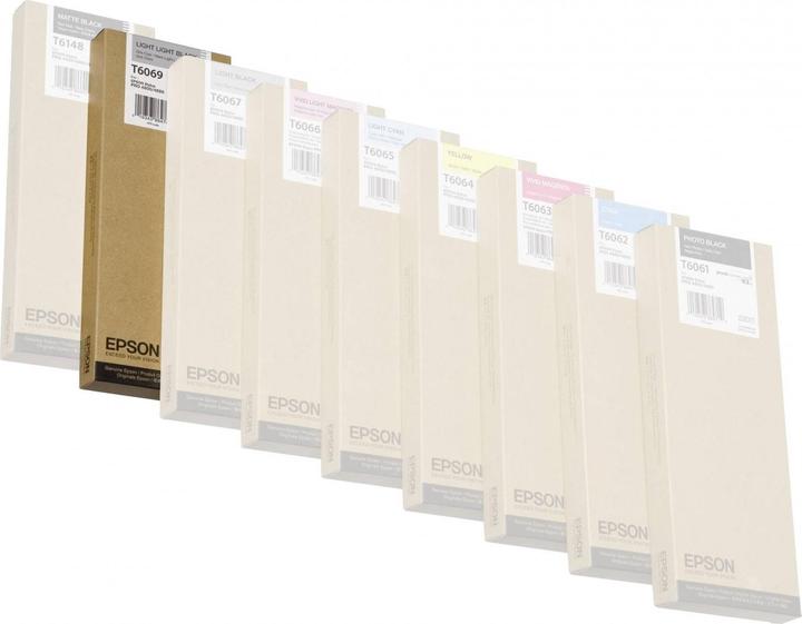 Actual product image Epson T6069 (LLK)