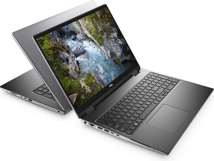 Actual product image Dell Precision 7770 i9-12950HX Mobile Workstation 43 9 cm (17.3 ) Full HD Intel® Core™ i9 64 GB DD (Intel Core i9-12950HX, 64 GB)