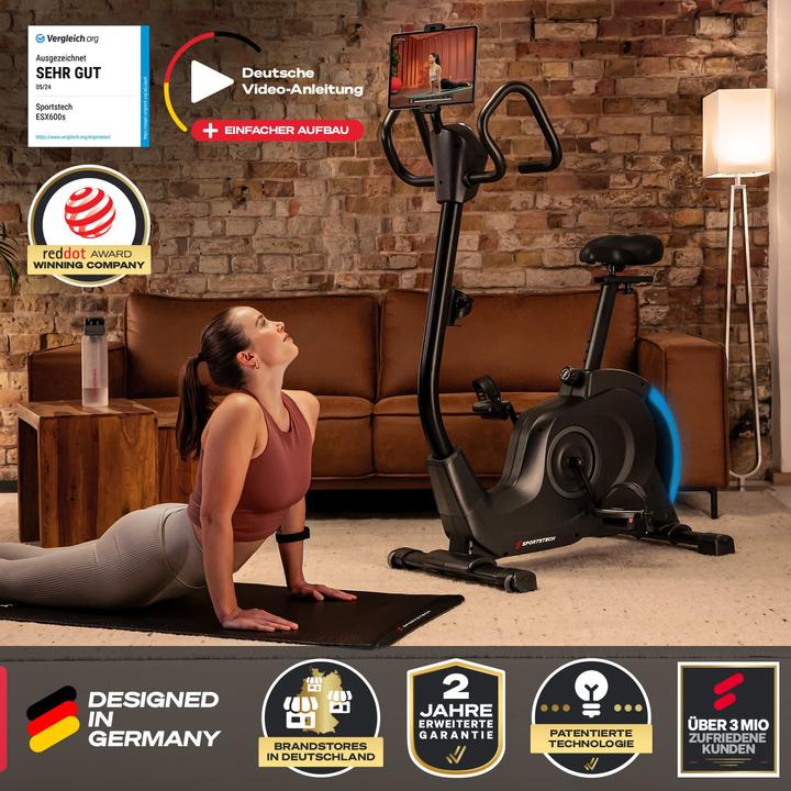 Produktbild Sportstech ESX600s