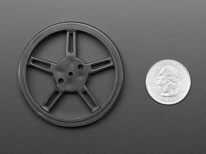 Immagine prodotto Adafruit Ruota (Moto)