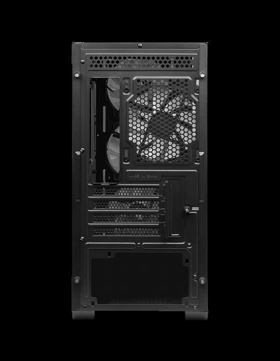 Produktbild MSI MAG Forge M100R (mATX, Mini-ITX)
