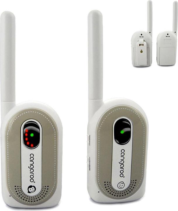 Cangaroo Moni Babyphone Maternal Instinct (Babyphone Audio, 1300 m)