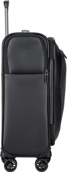 Actual product image Mandarina Duck Eco Coated 4 wheels cabin trolley S 55 cm (40.50 l, Hand luggage (up to 50 litres))