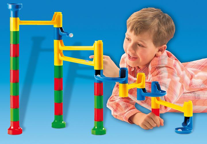 Actual product image Lena Cascade Ball Track Bucket