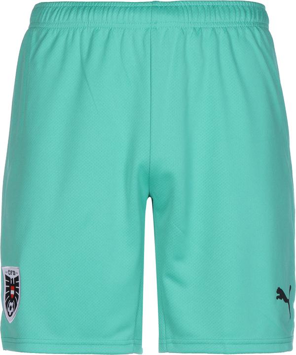 Produktbild Puma Österreich Shorts Away EM 2021 Herren (S)