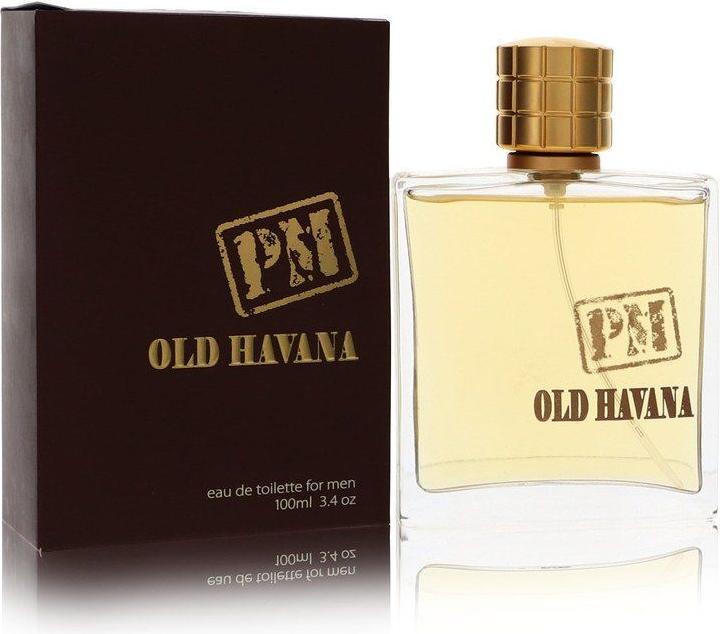 Immagine prodotto Marmol & Son Old Havana Pm by Eau de Toilette Spray 100 ml (Eau de toilette, 100 ml)