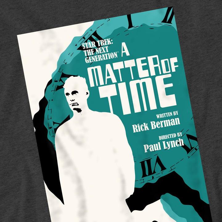 Immagine prodotto The Next Generation Season 5 Episode 9 Maglietta Adulto Unisex (XL)