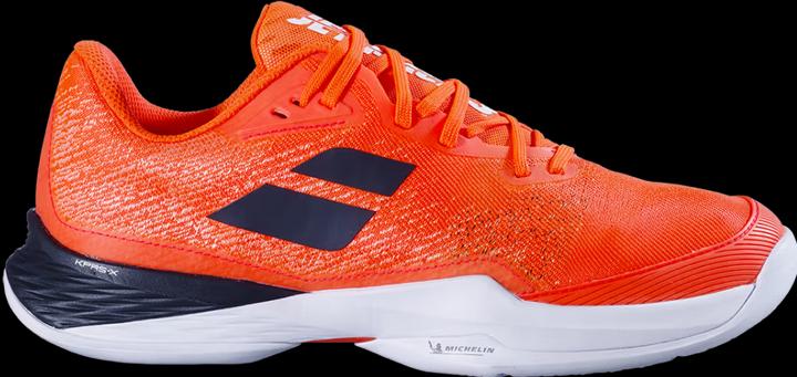Produktbild Babolat Jet Mach 3 Clay Strike Red/White Junior (38)