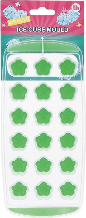 Ice cube cloverleaf