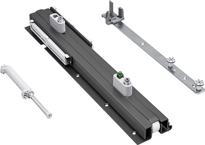 Produktbild Peka Metall Einfachauszug Single Hochschrank Standard