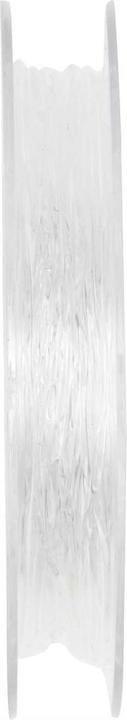 Rico Fil perlon élastique, transparent 0,4 mm, 20 m