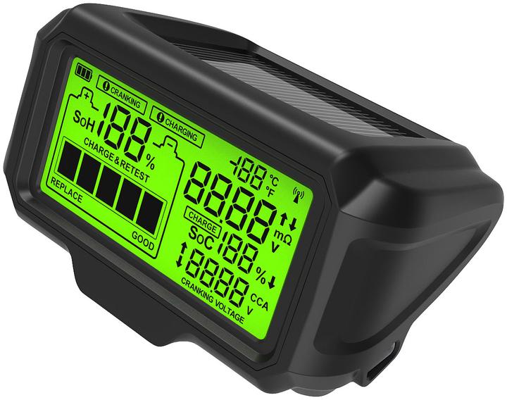 Immagine prodotto Lescars Monitoraggio della batteria dell'auto