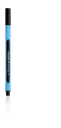 Produktbild Schneider Kugelschreiber Slider Edge (Schwarz, 1 x)