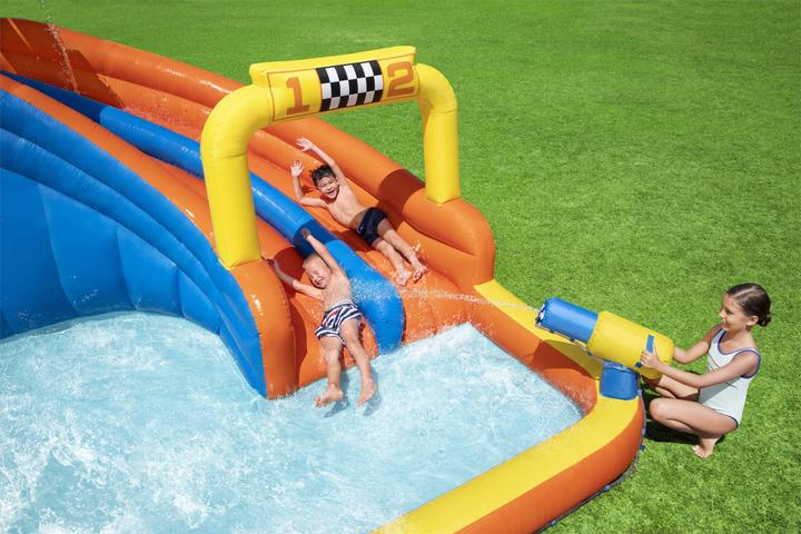 Immagine prodotto Bestway Super Speedway Mega Water Park