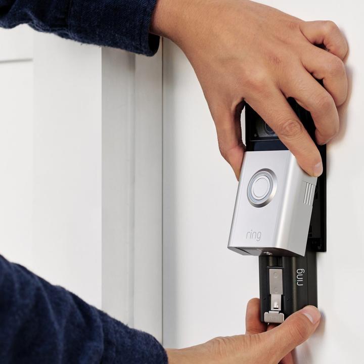 Immagine prodotto Ring Campanello video 4 (WiFi)