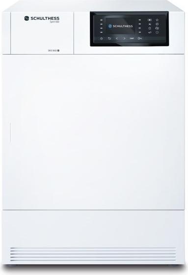 Produktbild Schulthess Spirit 660 A+++ (8 kg, Links)