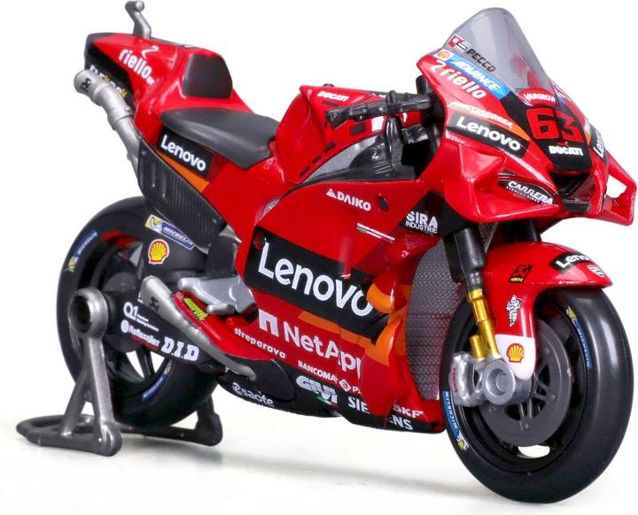 Produktbild Maisto Moto GP Bagnaia