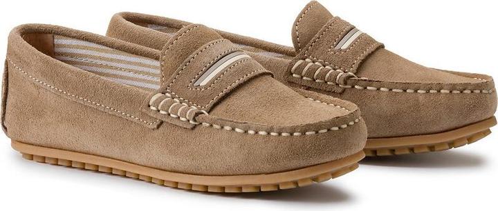 Actual product image La Redoute Collections Moccasins (27)