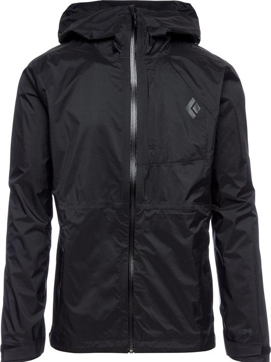 Actual product image Black Diamond Treeline Rain Shell Jacket (S)