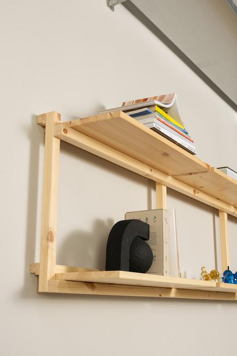 Actual product image Karup Design Groove Shelving
