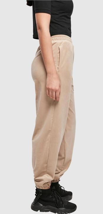 Immagine prodotto Urban Classics Pantaloni da donna in velluto a vita alta - 16652 (S)