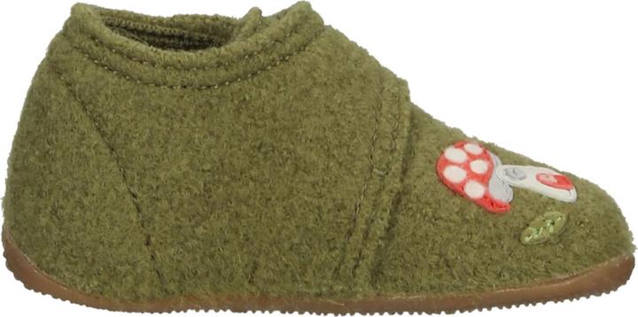 Actual product image Living Kitzbühel Virgin wool slipper (19)