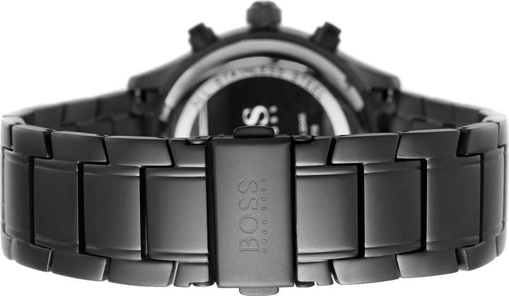 Actual product image Hugo Boss Grand Prix (Chronograph, 44 mm)
