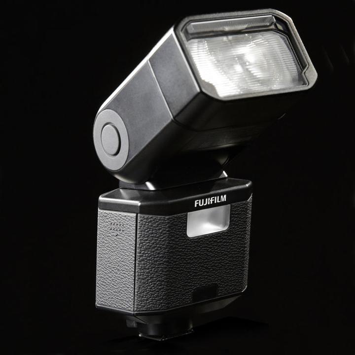 Actual product image Fujifilm Ef-X500 Ttl (Plug-on flash, Fujifilm)