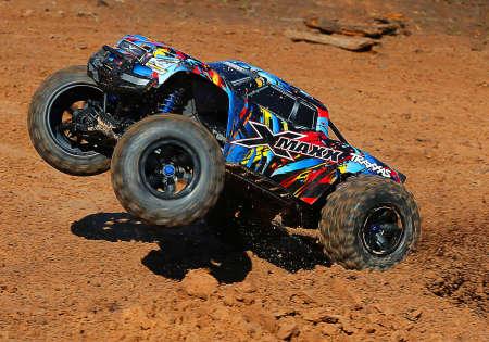 Immagine prodotto Traxxas X-Maxx (RTR pronto all'uso)