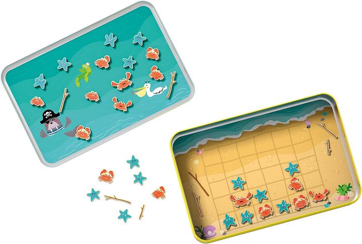 Actual product image Haba sulla spiaggia (Italian)