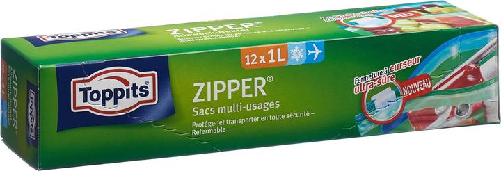 Productafbeelding Toppits Rits 12 x 1L (12 x)
