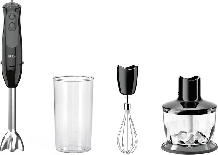 Produktbild Braun MQ 3135 100YRS Edition