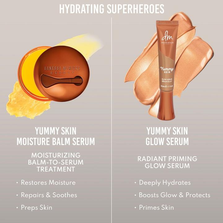 Actual product image Danessa Myricks Yummy Skin - Moisture Repair Balm Serum