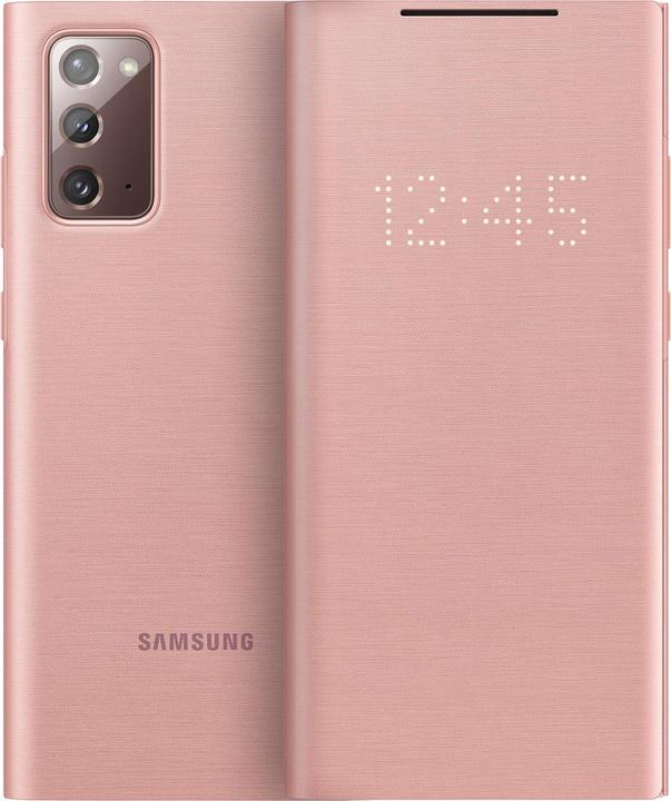 Actual product image Samsung Smart LED View Cover (Samsung Galaxy Note 20)