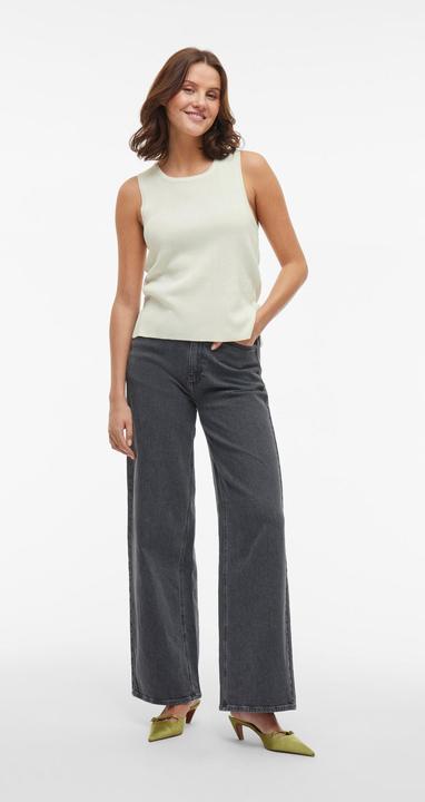 Image du produit Vila Ärmelloses Stricktop (L)