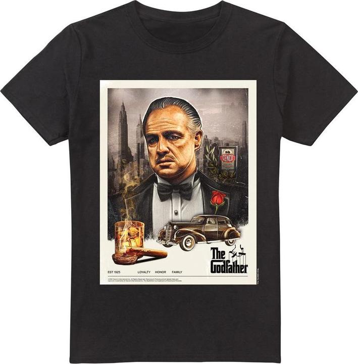 Produktbild The Godfather TShirt (S)